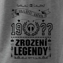 Zrodenie legendy pre DJ