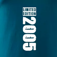 Limited edition 2005 pruh