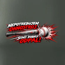Nepotrebujem ohňostroj stačí dobrý odpal