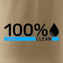 100% Clean