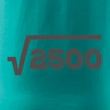 Narodeniny odmocniny 50 Narodeniny odmocniny 50