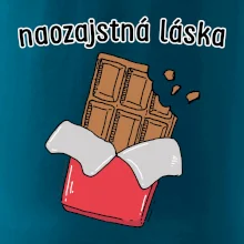 Čokoláda naozajstná láska