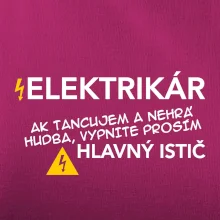 Elektrikár - hlavný istič Elektrikár - hlavný istič
