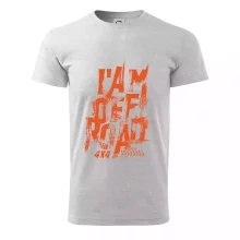 I am offroad I am offroad