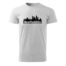 New York City silueta New York City silueta