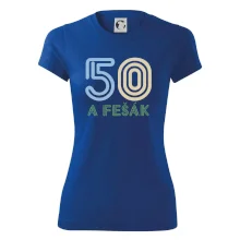 50 a fešák 50 a fešák