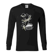 Basketball - jump shot