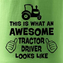 Užasný vodič je tu!