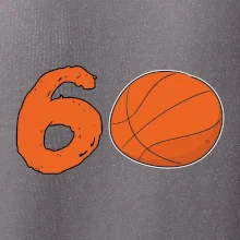 Basketball okrúhle narodeniny 60