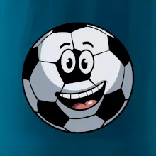 Parové tričko - Kopačka a lopta