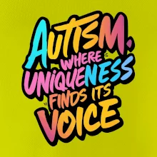 Autism Where Uniqueness Finds Its Voice