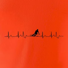 Lyžiar EKG Lyžiar EKG