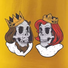 King and queen lebky