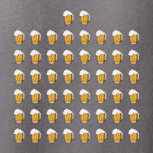 Narodeniny - 50x pivo Narodeniny - 50x pivo