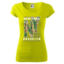 New York Brooklyn - maskáč