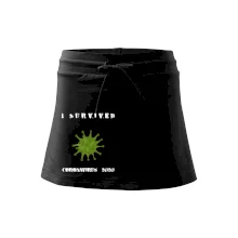 I Survived coronavirus 2020 I Survived coronavirus 2020