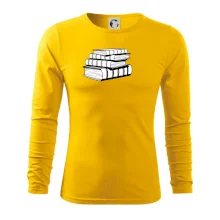 Knihy čiernobiele na sebe Knihy čiernobiele na sebe