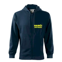 Hasiči - žltý nápis - váš názov zboru Hasiči - žltý nápis - váš názov zboru