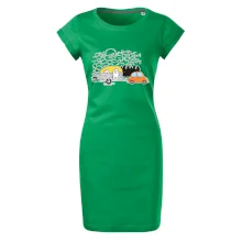 S karavanom v lese S karavanom v lese