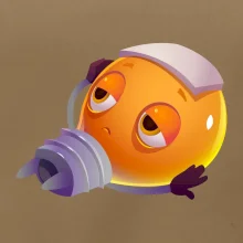 Žiarovka číta knihu