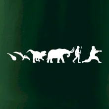 Bojové umenie od praveku