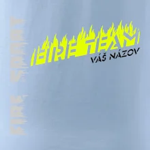 Fireteam - oheň - Váš názov Fireteam - oheň - Váš názov