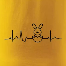 EKG Veľkonočný zajac