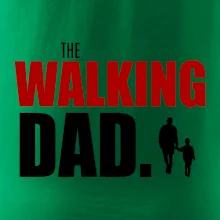 The walking dad jedno dieťa