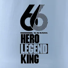 Hero, Legend, King 1966