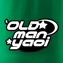 Old man yaoi