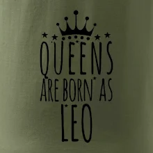 Queens are born as Leo - Lev