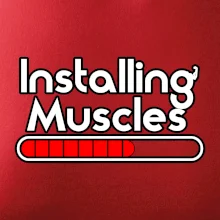 Installing Muscles