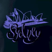 Sydney Lettering