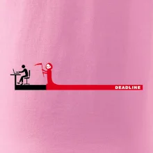 Práca - deadline (Hana-creative)