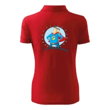 Táta superman - chlapec