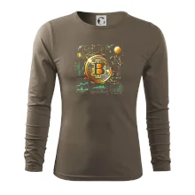 Bitcoin logo s grafmi Bitcoin logo s grafmi