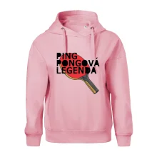 Ping Pongová legenda Ping Pongová legenda