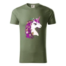 Vianočný jednorožec Vianočný jednorožec