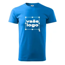 Vlastné logo - Tričko alebo mikina