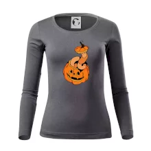 Dážďovka v tekvici (Alexis Citrine) Dážďovka v tekvici (Alexis Citrine)