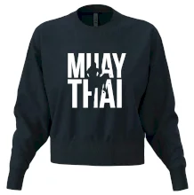 Nápis Muay Thai