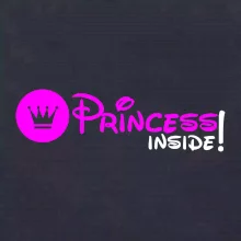 Princess! Inside!