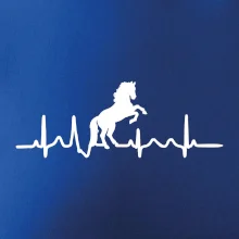 Ekg kôň ikona Ekg kôň ikona