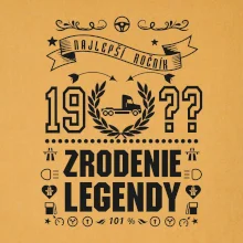 Zrodenie legendy pre kamioňáka