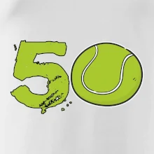 Tenis okrúhle narodeniny 50 Tenis okrúhle narodeniny 50