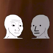 Wojak (Feels Guy) a NPC