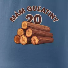 Mám guľatiny 20 Mám guľatiny 20