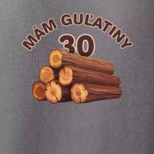 Mám guľatiny 30