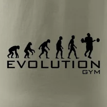 Evolúcia Gym