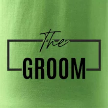 Trika na rozlučku ve čtverci - The Groom